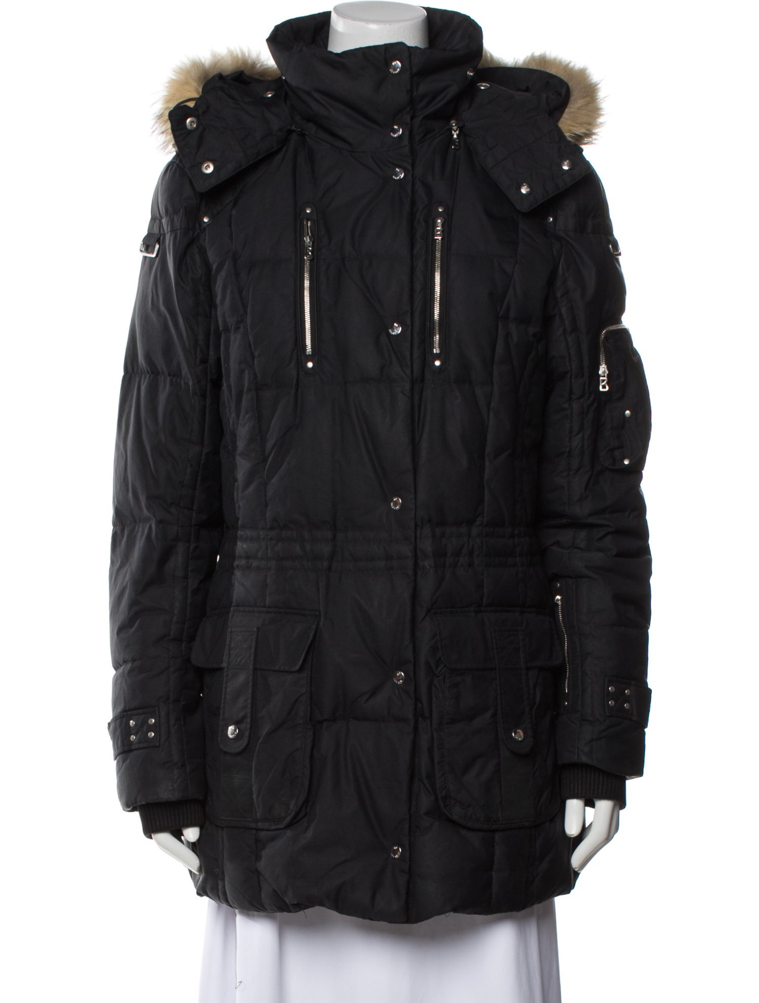 Bogner Down Coat